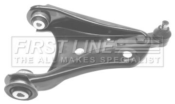 Control/Trailing Arm, wheel suspension FIRST LINE FCA6956