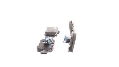 BREMSBELAGSATZ SCHEIBENBREMSE SKF VKBP80015 29