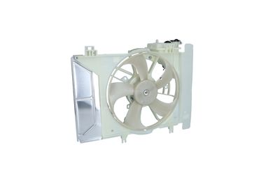 VENTILATOR RADIATOR NRF 470053 41