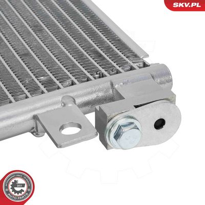 CONDENSATOR CLIMATIZARE ESEN SKV 86SKV321 4