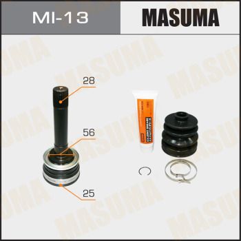 MASUMA MI-13 ШРУС  для MITSUBISHI DELICA (Митсубиши Делика)