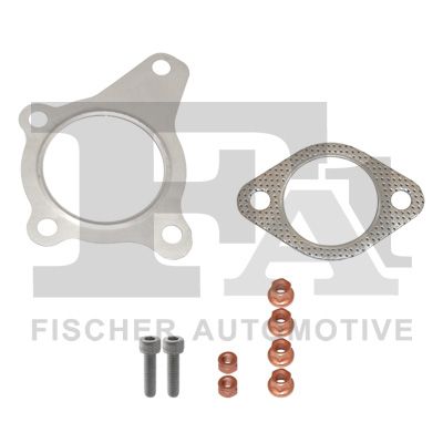 SET MONTARE CATALIZATOR