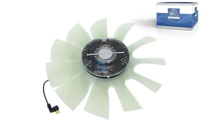 Ventilador, refrigeración del motor