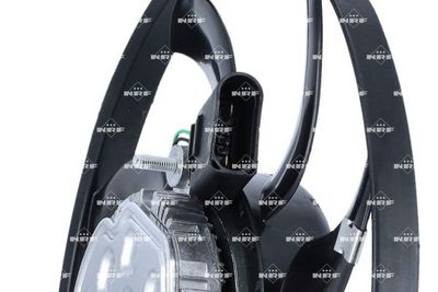 VENTILATOR RADIATOR NRF 470034 5