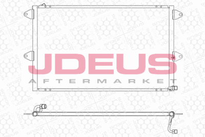 KONDENSATOR KLIMAANLAGE