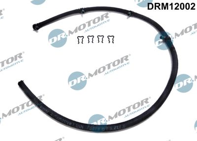 Wąż, paliwo na przelewie DR.MOTOR AUTOMOTIVE DRM12002
