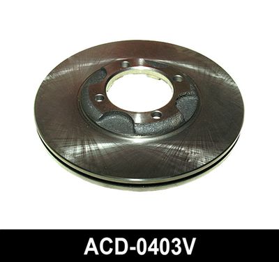 Brzdový kotouč COMLINE ADC0403V