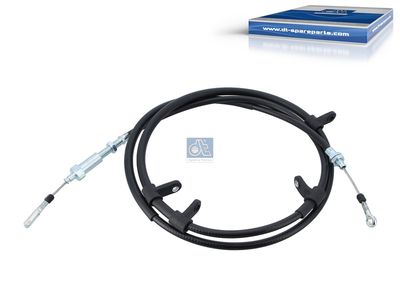 Cable de accionamiento, freno de estacionamiento
