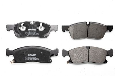 BREMSBELAGSATZ SCHEIBENBREMSE DR!VE+ DP1010100310 1