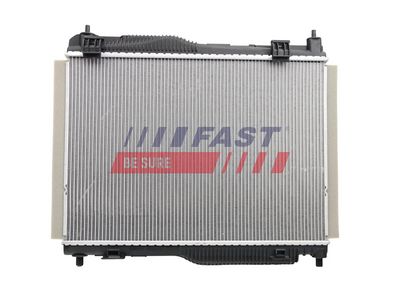 RADIATOR RACIRE MOTOR FAST FT55033 1