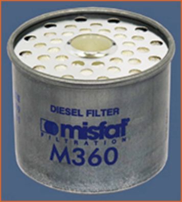 Топливный фильтр MISFAT M360 для TRIUMPH 2.5