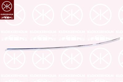 покривна/защитна лайсна, броня KLOKKERHOLM 3506921