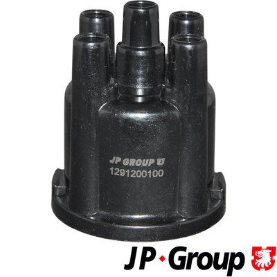 Крышка распределителя зажигания JP GROUP 1291200100 для OPEL ASCONA