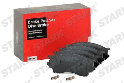 Комплект тормозных колодок, дисковый тормоз Stark SKBP-0011846 для FORD RANGER