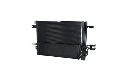 CONDENSATOR CLIMATIZARE NRF 350667 7