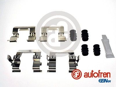 Комплектующие, колодки дискового тормоза AUTOFREN SEINSA D42862A для TOYOTA GT