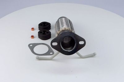 REPARATURROHR KATALYSATOR HJS 91151670 53