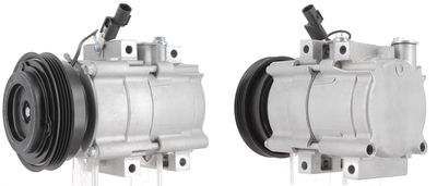 Компрессор, кондиционер CEVAM 8623285 для HYUNDAI TRAJET