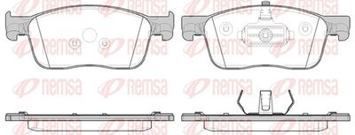 SET PLACUTE FRANA FRANA DISC