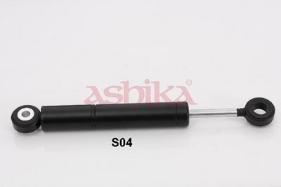 ASHIKA Schwingungsdämpfer, Keilrippenriemen