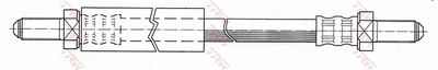 BREMSSCHLAUCH TRW PHC133 1
