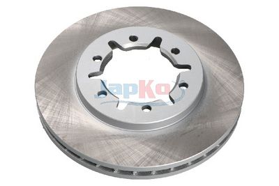 спирачен диск JAPKO 60180C
