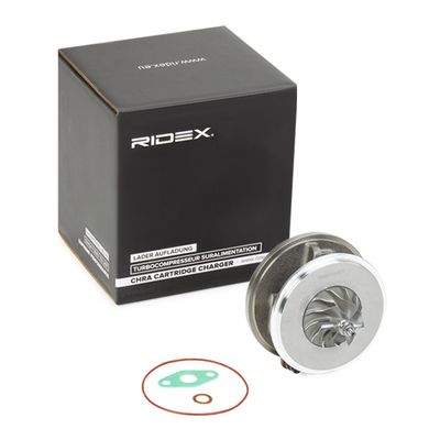 Картридж, турбокомпресор RIDEX 4973C0168
