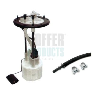 Kraftstoff-Fördereinheit