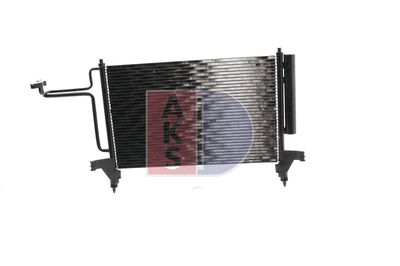 KONDENSATOR KLIMAANLAGE AKS DASIS 082011N 15