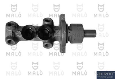 Главный тормозной цилиндр AKRON-MALÒ 89497 для RENAULT KANGOO