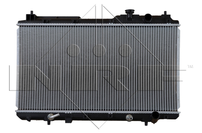 Радиатор, охлаждение двигателя WILMINK GROUP WG1722376 для HONDA CR-V