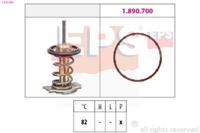 TERMOSTAT LICHID RACIRE