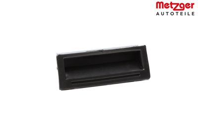 HECKKLAPPENGRIFF METZGER AUTOTEILE 2310514 36
