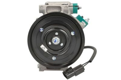 Airconditioning compressor past: HYUNDAI GRAND SANTA FÉ, SANTA FÉ III 2.0D/2.2D 09.12-12.18