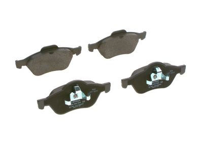 BREMSBELAGSATZ SCHEIBENBREMSE BOSCH 0986494034 28