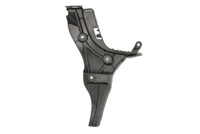 Bumperbevestiging Achter Links (zijkant, plastic) past: AUDI A3 8V Hatchback 5D 04.12-06.16