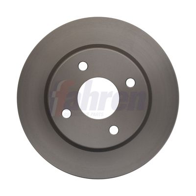 Fahren Brake Disc FBD6043