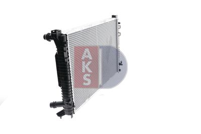 KüHLER MOTORKüHLUNG AKS DASIS 480260N 4