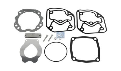 Compressor reparatieset
