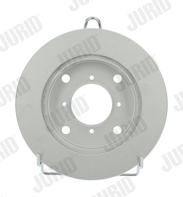 JURID 561650JC Тормозные диски для SUZUKI SWIFT