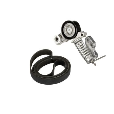 SET CUREA TRANSMISIE CU CANELURI GATES K236PK1183 28