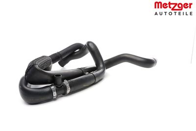 FURTUN RADIATOR METZGER AUTOTEILE 2420462 8