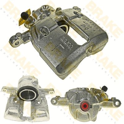 Brake Caliper Brake ENGINEERING CA2724R