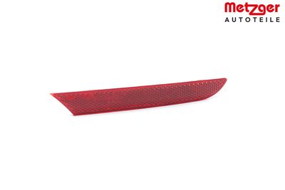 REFLECTOR METZGER AUTOTEILE 2080290 36