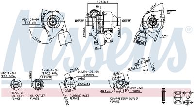 Charger, charging (supercharged/turbocharged) 93257