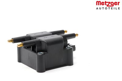 ZüNDSPULE METZGER AUTOTEILE 0880130 25