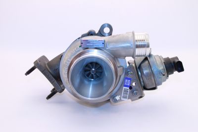 Turbocharger TURBOSHOET 2101216