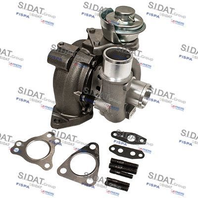 AUTOTEAM D9479 Турбина для TOYOTA PREVIA II (_R3_) 2.0 D-4D (CLR30_) AUTOTEAM D9479 Турбина для TOYOTA PREVIA II (_R3_) 2.0 D-4D (CLR30_)