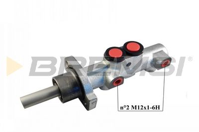 Главный тормозной цилиндр BREMSI PB0798 для SKODA FABIA