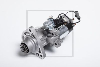 Startmotor PE AUTOMOTIVE 080.807-00A